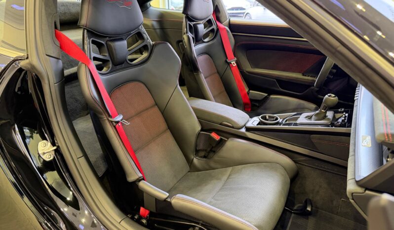 2025 Porsche 911 GT3 RS full
