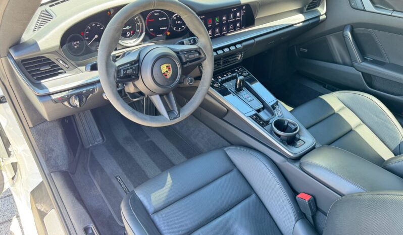 2023 Porsche 911 Carrera full