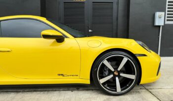 2021 Porsche 911 Carrera full