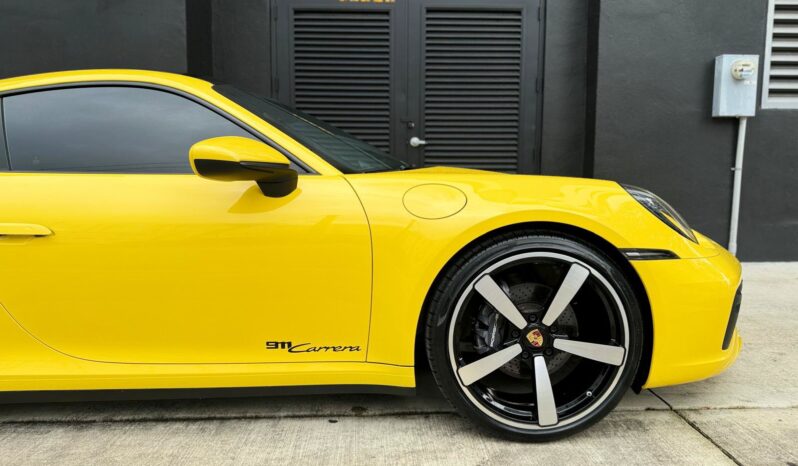 2021 Porsche 911 Carrera full
