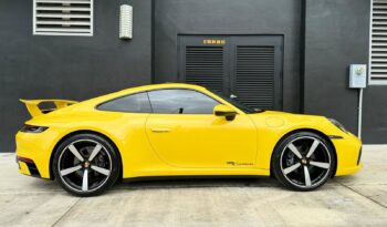 2021 Porsche 911 Carrera full