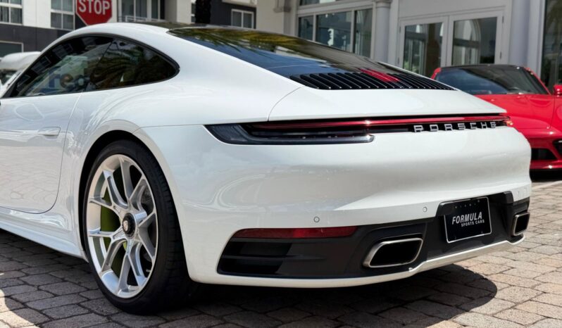 2023 Porsche 911 Carrera full