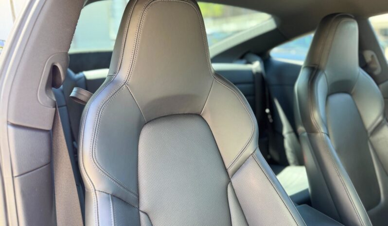2023 Porsche 911 Carrera full