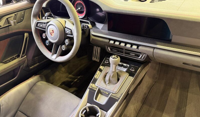 2025 Porsche 911 GT3 RS full