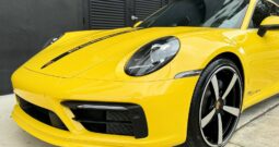 2021 Porsche 911 Carrera