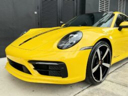 2021 Porsche 911 Carrera