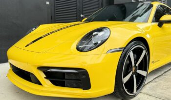 2021 Porsche 911 Carrera full