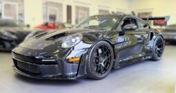 2025 Porsche 911 GT3 RS