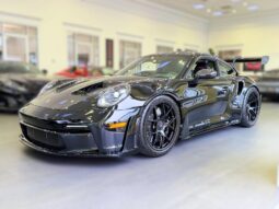 2025 Porsche 911 GT3 RS