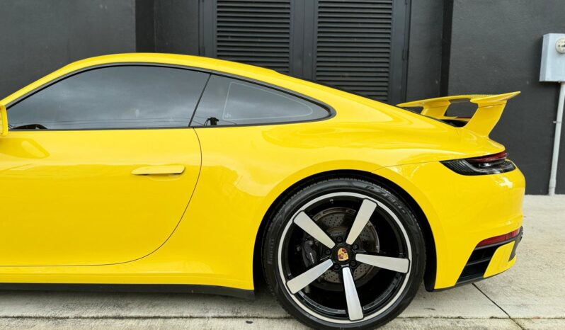 2021 Porsche 911 Carrera full