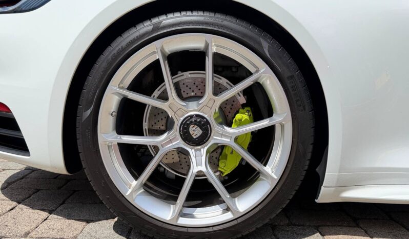 2023 Porsche 911 Carrera full