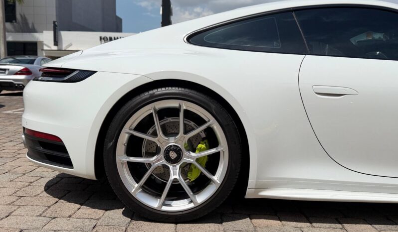 2023 Porsche 911 Carrera full