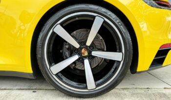 2021 Porsche 911 Carrera full