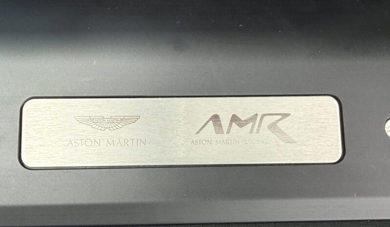 2020 Aston Martin DB11 AMR full