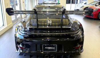 2025 Porsche 911 GT3 RS full