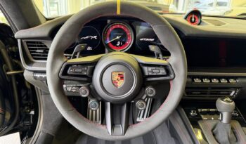 2025 Porsche 911 GT3 RS full
