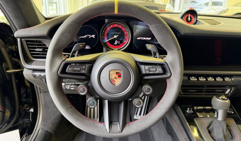 2025 Porsche 911 GT3 RS full