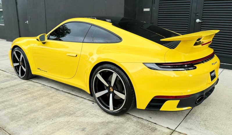 2021 Porsche 911 Carrera full