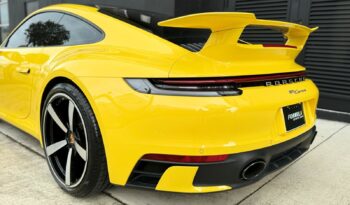 2021 Porsche 911 Carrera full