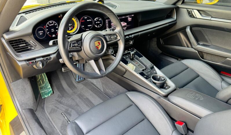 2021 Porsche 911 Carrera full