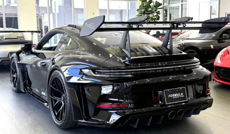 2025 Porsche 911 GT3 RS full