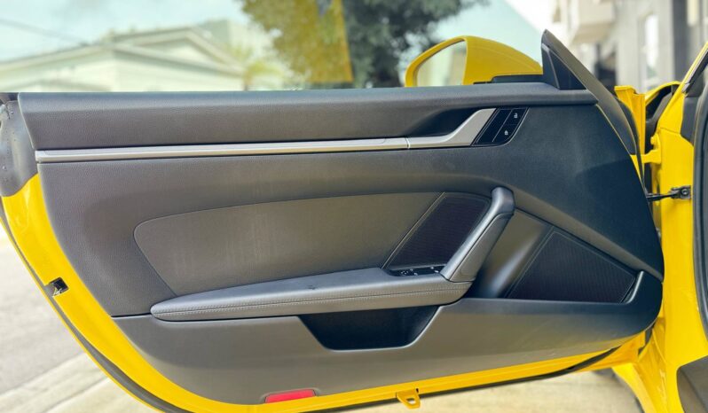 2021 Porsche 911 Carrera full