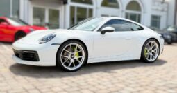 2023 Porsche 911 Carrera