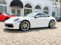 2023 Porsche 911 Carrera