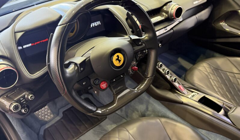 2019 Ferrari 812 Superfast full