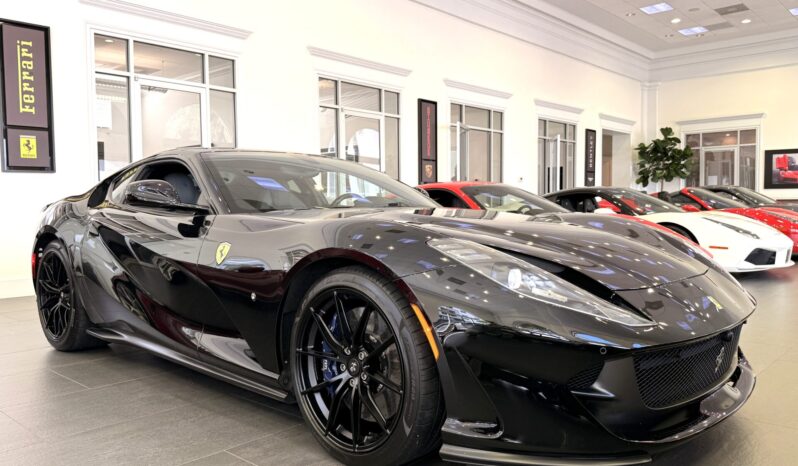 2019 Ferrari 812 Superfast full