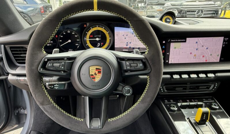 2024 Porsche 911 Carrera GTS full