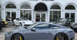 2024 Porsche 911 Carrera GTS