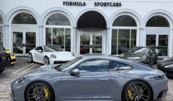 2024 Porsche 911 Carrera GTS full