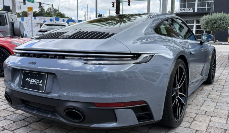2024 Porsche 911 Carrera GTS full