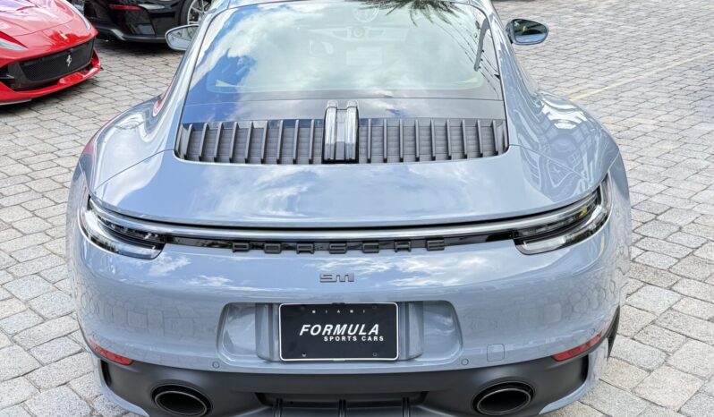 2024 Porsche 911 Carrera GTS full