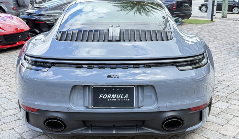 2024 Porsche 911 Carrera GTS full