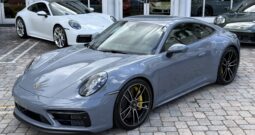 2024 Porsche 911 Carrera GTS