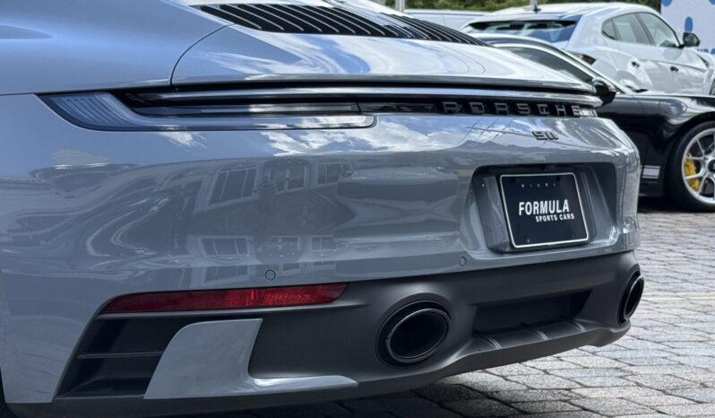 2024 Porsche 911 Carrera GTS full