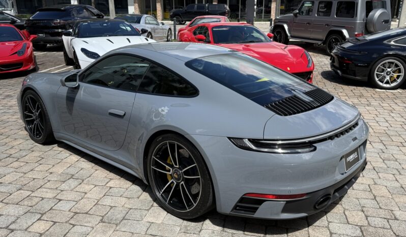 2024 Porsche 911 Carrera GTS full