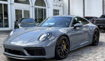 2024 Porsche 911 Carrera GTS full