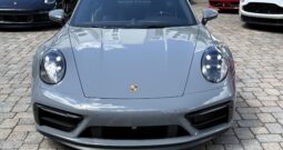 2024 Porsche 911 Carrera GTS