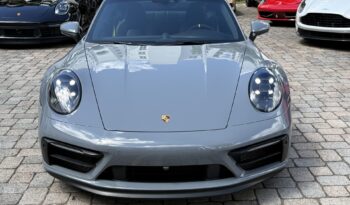 2024 Porsche 911 Carrera GTS full