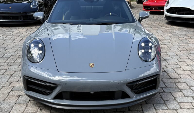 2024 Porsche 911 Carrera GTS full