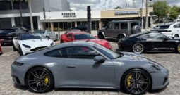 2024 Porsche 911 Carrera GTS