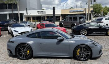 2024 Porsche 911 Carrera GTS full