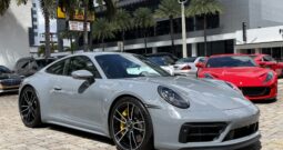 2024 Porsche 911 Carrera GTS