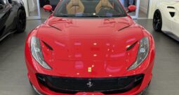2022 Ferrari 812 GTS