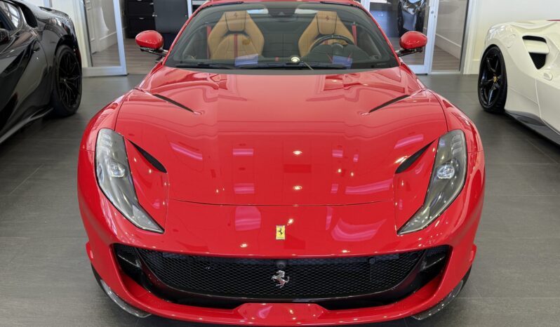 2022 Ferrari 812 GTS full
