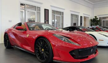 2022 Ferrari 812 GTS full