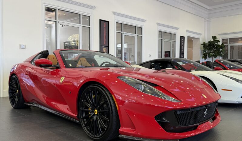 2022 Ferrari 812 GTS full
